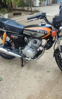 موتور هندا 150