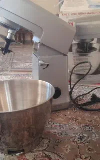 حمزن برقی حرفه ای کاسه دار