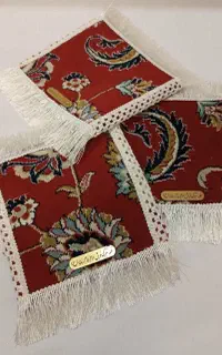 فرش حرم حضرت علی بن موسی رضا علیه السلام