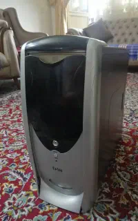 مانیتور و کیس خانگی سالم با سرعت خوب