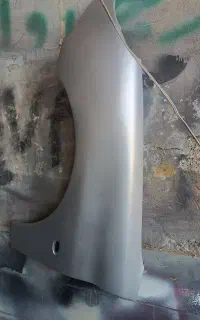 گلگیر 206 سمت راننده