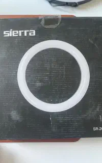 رینگ لایت حرفه ای سیرا