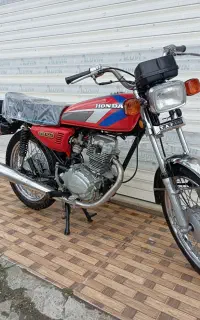 هوندا 125 استثنایی