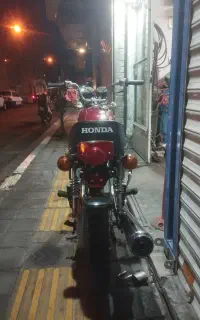 هوندا سی جی ژاپن