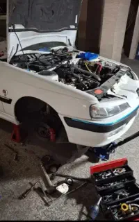 امداد خودرو (مکانیکی و برق خودرو سیار)