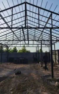 جوشکار حرفه ای رابیتس بندی و کاشت بولت