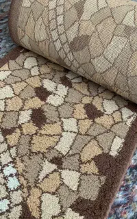 فرش راهرویی یا پله یا کناره