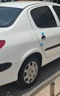 فروش 206صندوقدار تیپ 3موتور کوچک