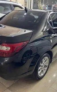 دنا پلاس توربو  اتومات آپشنال ۱۴۰۴