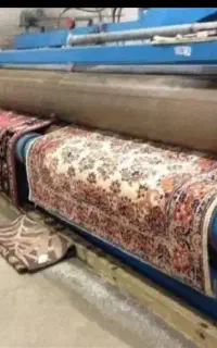 قالیشویی جنوب و غرب نعمت عبدل شریعتی ولیعصر