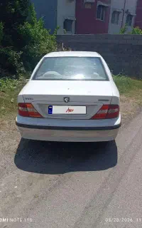سمند SE مدل ۹۵
