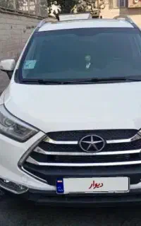 جک S3 مدل ۴۰۱