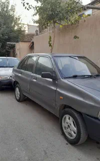 پراید۱۴۱مدل۸۶