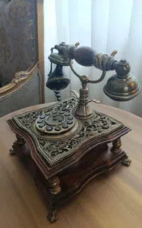 تلفن رومیزی