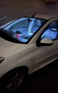 خودرو ۲۰۷ اتوماتصندوق دار