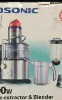 آبمیوه گیری ۴ کاره