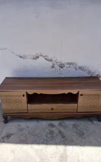 میز تلویزیون کمد و کشو دار