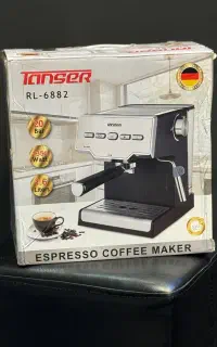 دستگاه اسپرسو ساز tanser(تنسر)