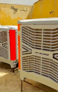 کولر 8500 البرز wifi