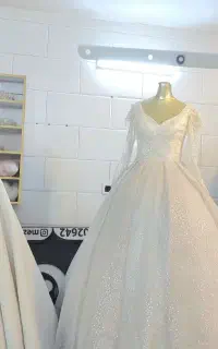 لباس عروس نو