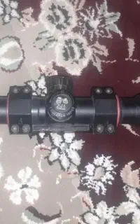 دوربین تفنگ اصل لیپرز zoom 9