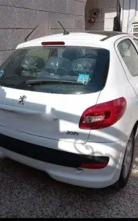 207i پانا 405 فول خشک