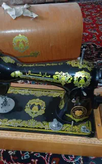چرخ خیاطی