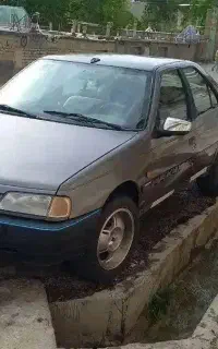 فروش خودرو ۴۰۵ اردی وانت نیسان دوو