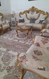 مبلمان سلطنتی اصلی 9 نفره