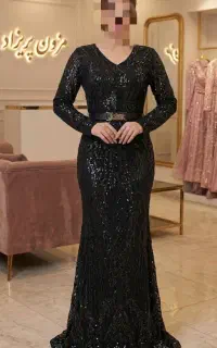 مزون انواع لباس مجلسی(  فروش و اجاره)مزون پریزاد