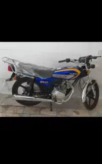موتورسیکلت ۲۰۰ مدل ۴۰۱ مدارک کامل