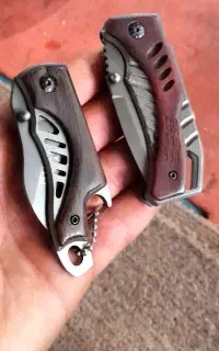 دو عدد چاقوی امریکایی