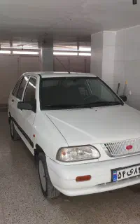 پراید ۱۴۱ دوگانه