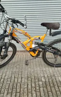 دوچرخه سایز ۲۹سالم ودرحدنو