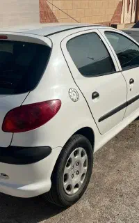 پژو۲۰۶ تیپ پنج ۹۷