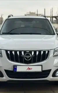 هایما s7 مدل ۱۳۹۷ اقساطی (آریا خودرو)