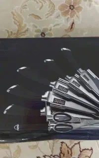سرویس چاقو کامل
