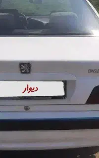 پارس  ELX  با موتور  XU7