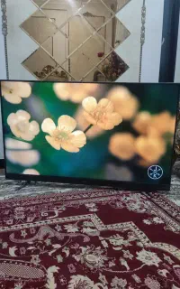 تلویزیون ایکس ویژن 55 اینچ هوشمند دهگلان