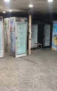 یخچال و فریزر مغازه