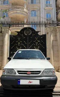 پراید 131 مدل 1390