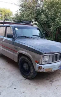 مزدا دو کابین ژاپنی