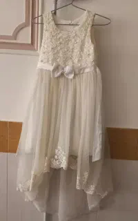 پیراهن عروس بچگانه