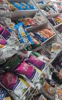 توزیع وپخش محصولات سوپر مارکتی زیر قیمت کل شهریار