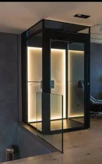 فراتر از یک آسانسور ، خلق تجربه ای لوکس