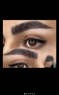 فیبروز ۲۵۰۰ شیدلب  ۲۷۰۰ خط چشم ۱۵۰۰