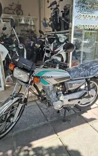 هندا ۲۰۰ استارتی