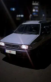 پراید مدل ۸۳