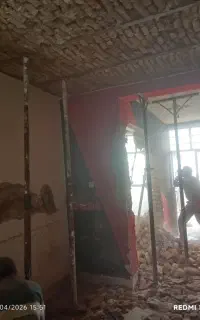 کیله کارهای بنایی تخریب تعمیرات مقاوم سازی