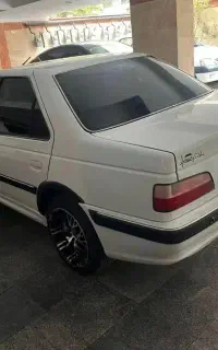 پارس بی رنگ تمیز